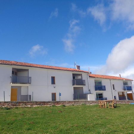 Albergue Cilleruelo De Bezana Buitenkant foto