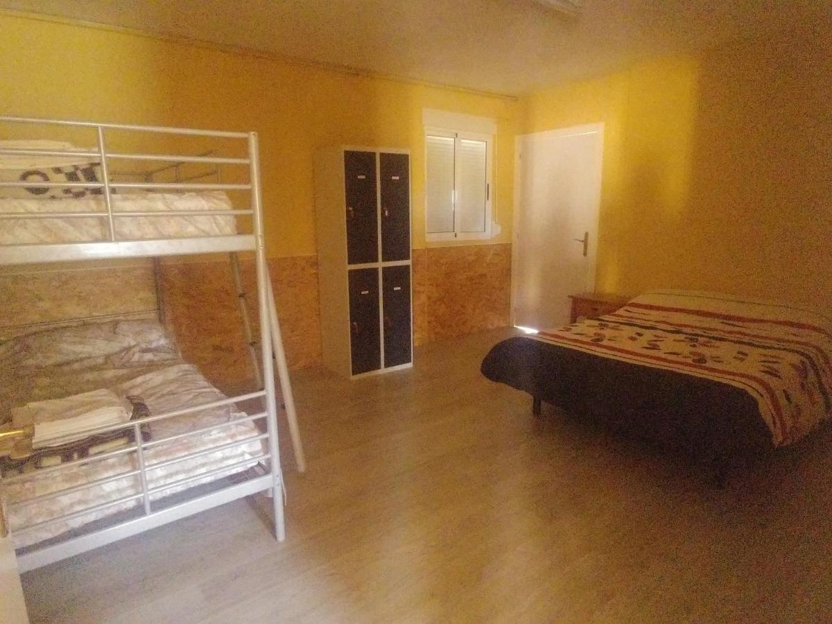 Albergue Cilleruelo De Bezana Buitenkant foto