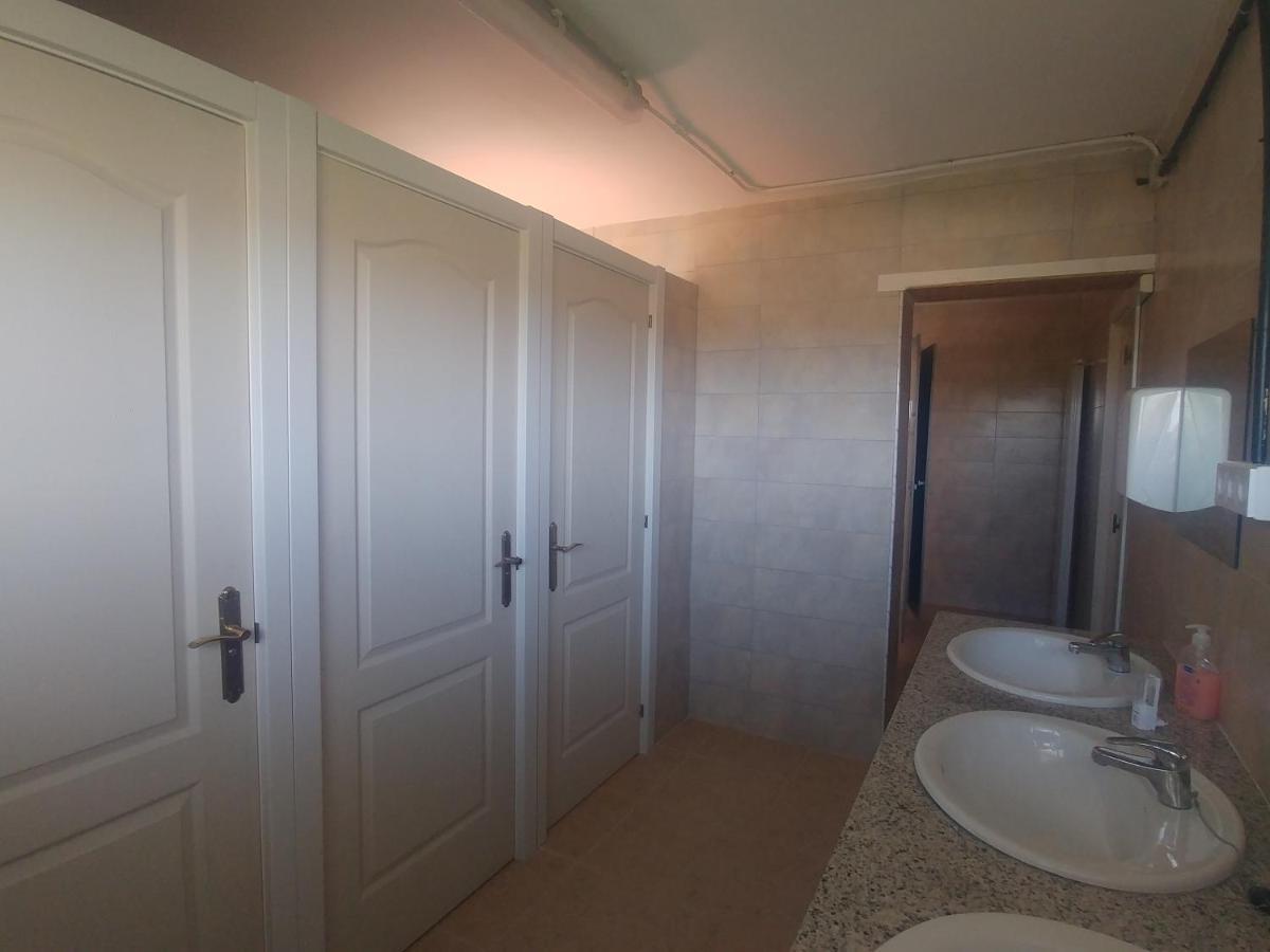 Albergue Cilleruelo De Bezana Buitenkant foto