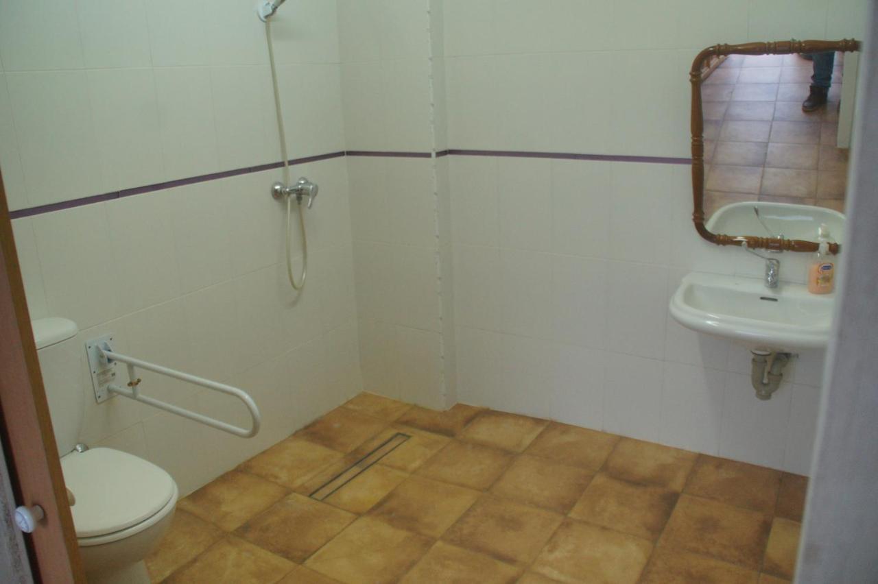 Albergue Cilleruelo De Bezana Buitenkant foto