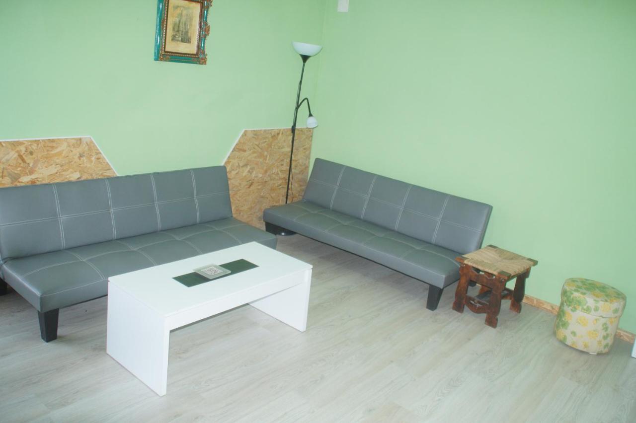 Albergue Cilleruelo De Bezana Buitenkant foto